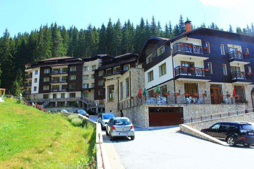 Спа,Ски Апартамент Дайли, Стрийм Ризорт Пампорово Extérieur photo